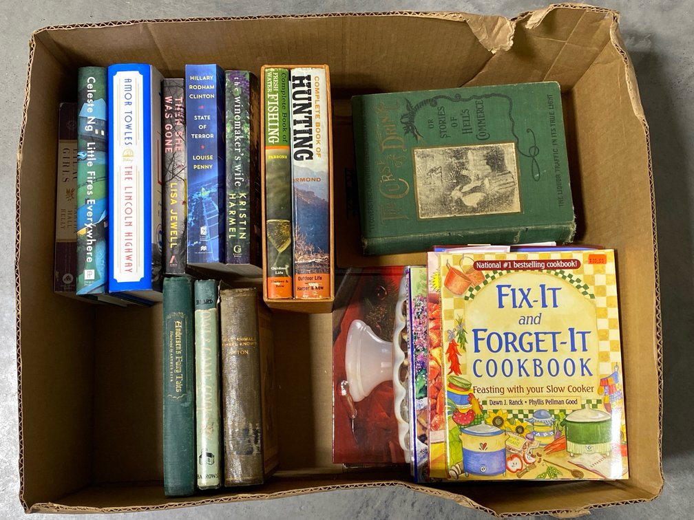 Book Assortment