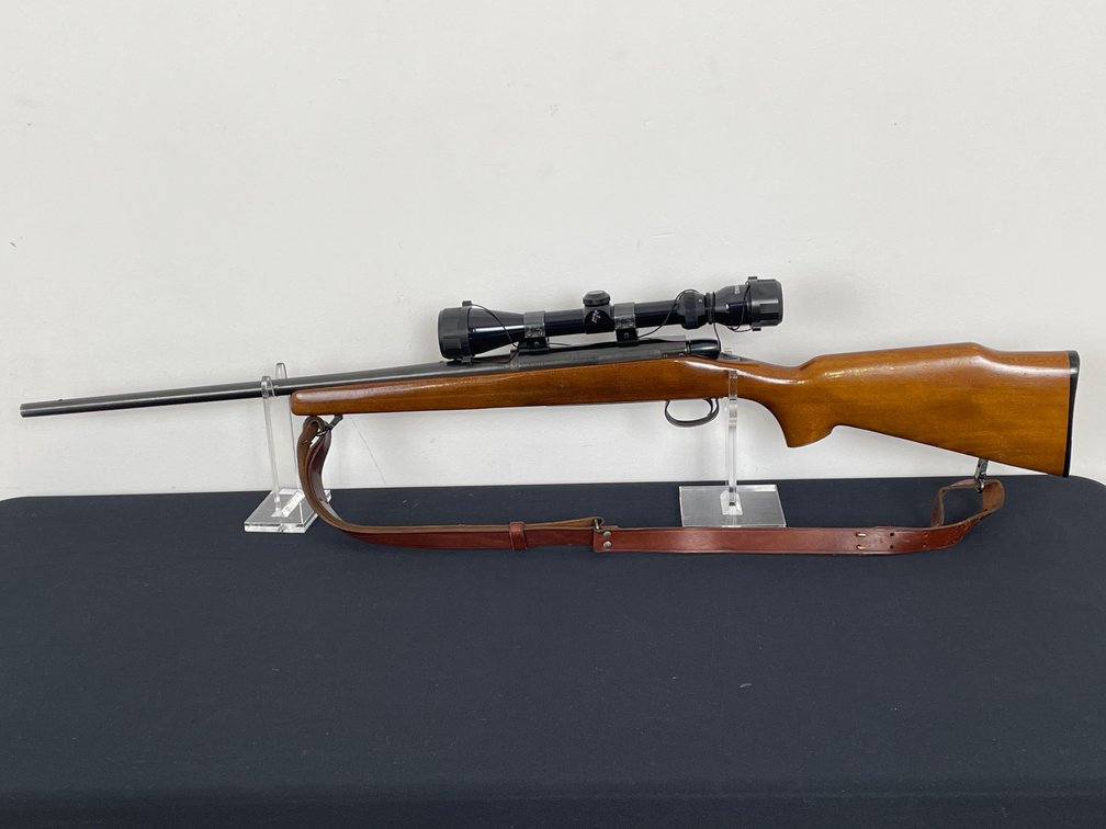Remington Model 788 Bolt Action Rifle w/ Scope