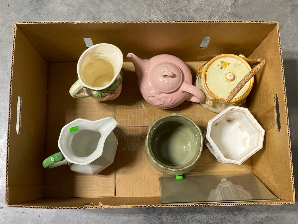 Decorative Ceramics