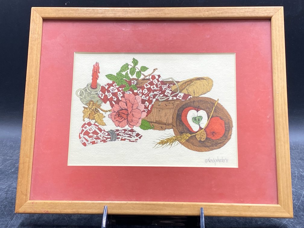 Wendy Wheeler Still-Life Print