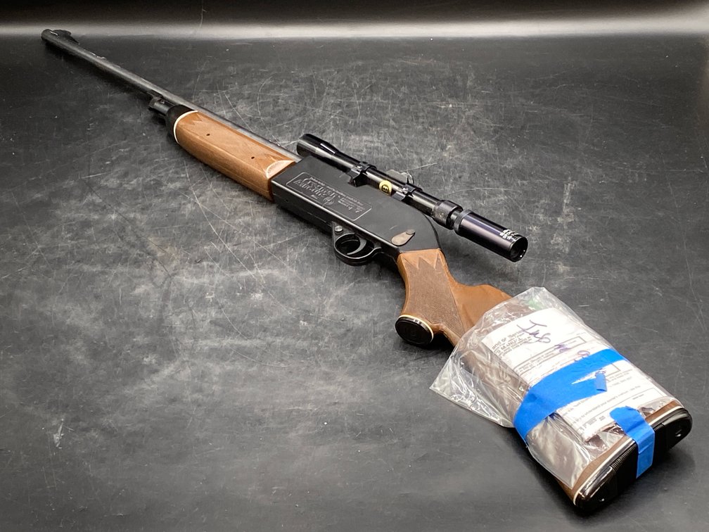 Crosman PowerMaster 66 Air Gun