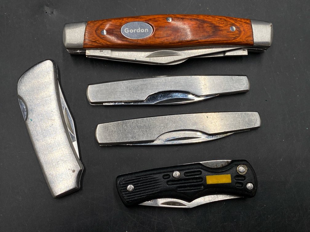 Pocket Knives