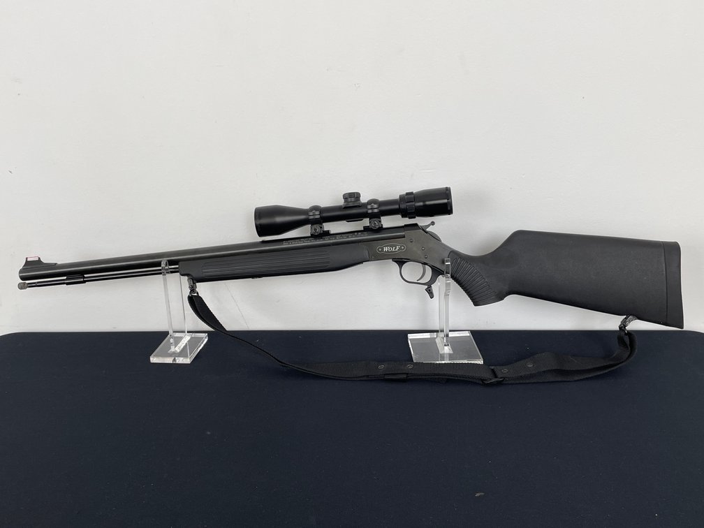Connecticut Valley Arms Wolf Magnum Muzzleloader