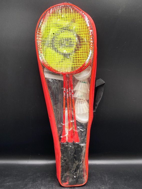 Dunlop Badminton Game Set
