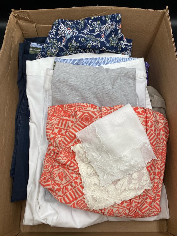 Clothing Variety