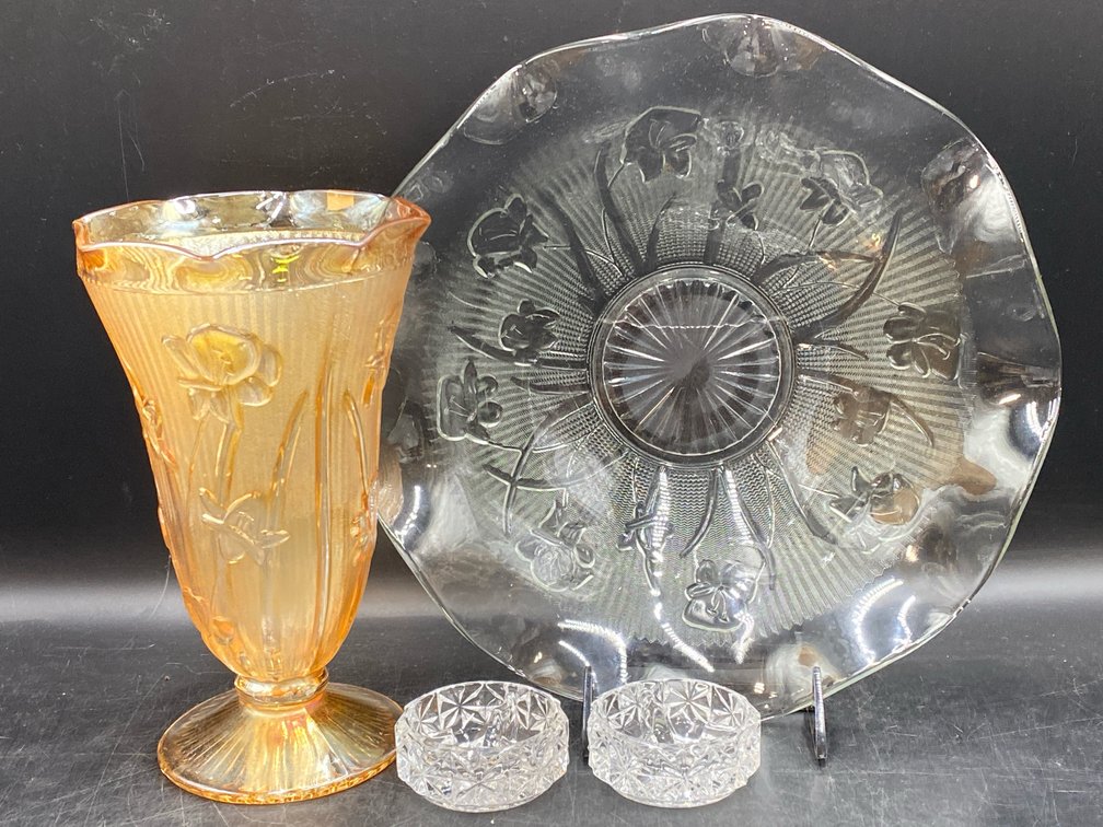 Decorative Glassware