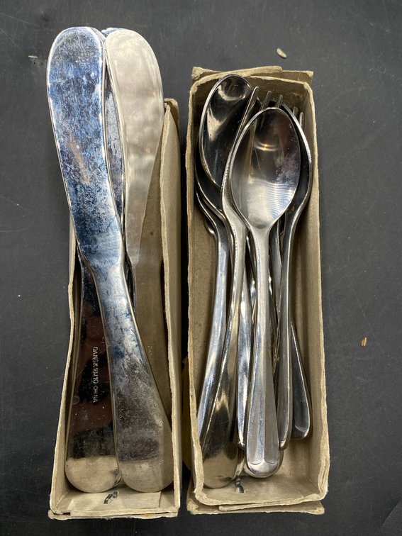 Flatware Grouping