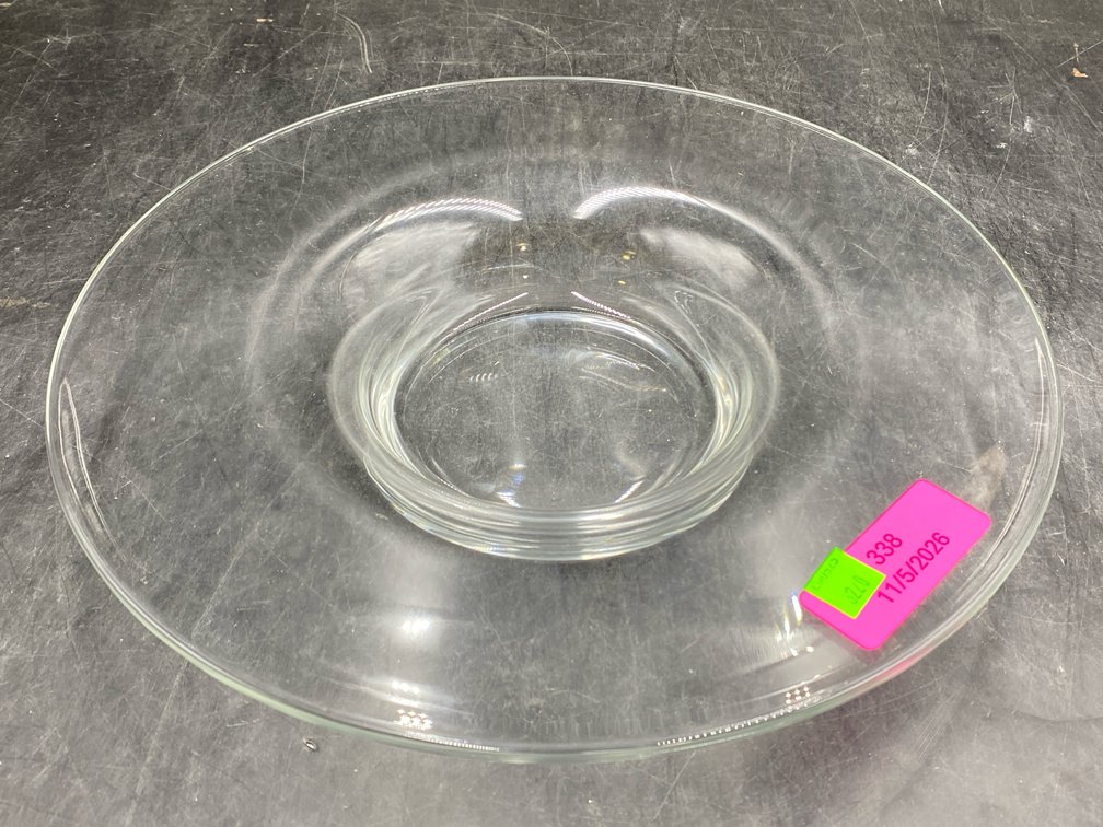Centerpiece Console Fruit Bowl
