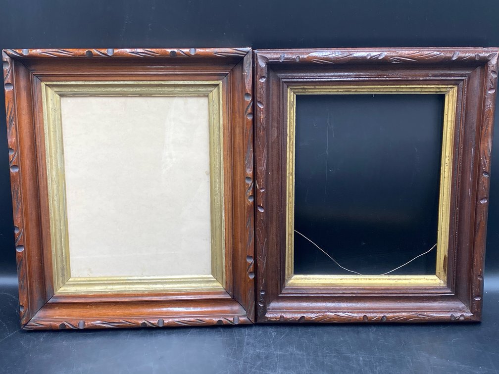 Wood Carved Frames