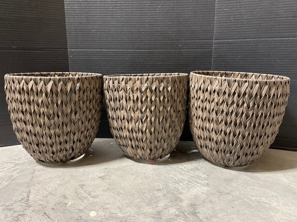 Plant Pot Assortment
