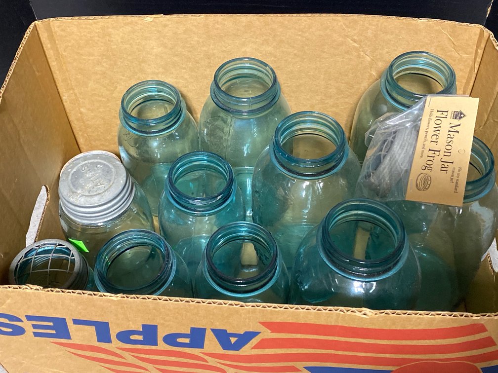 Ball Perfect Mason Jars