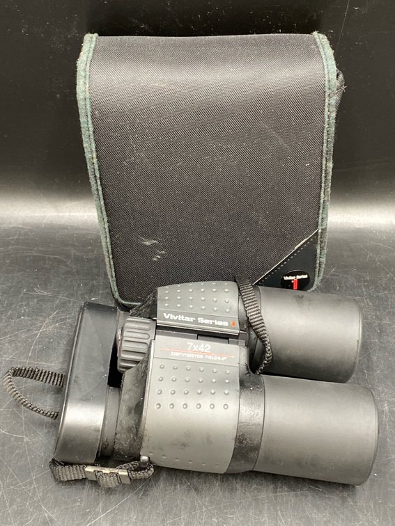 Vivitar Series 1 Binoculars