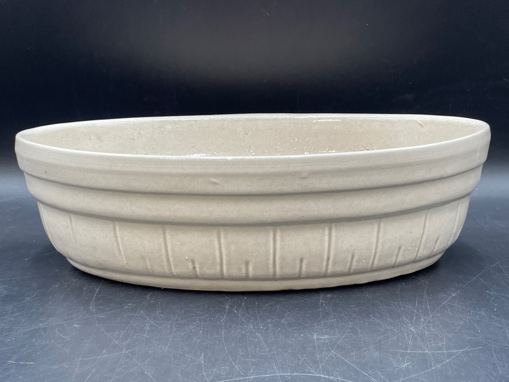 Vintage Stoneware Bowl