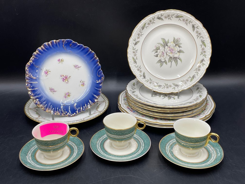Vintage Fine China