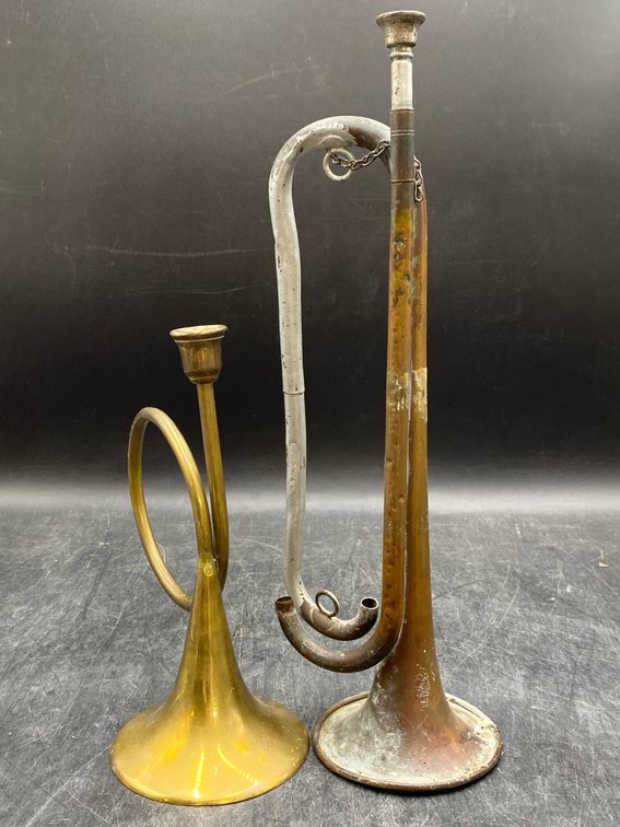 Brass & Related Bugles