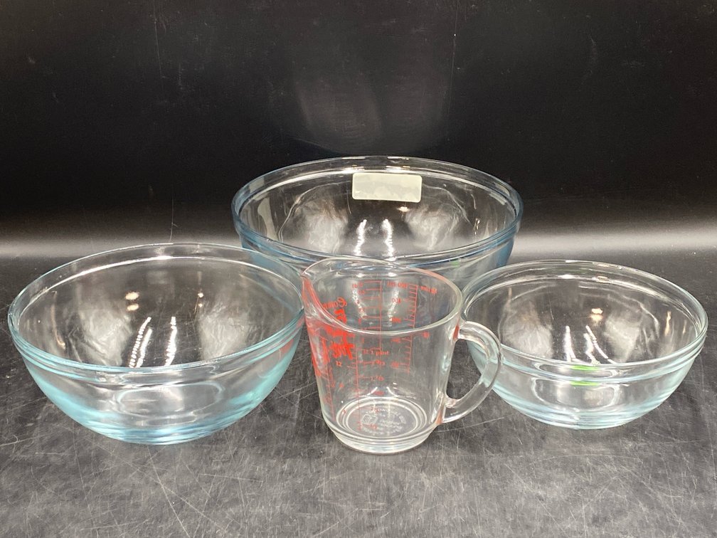 Anchor Hocking & Other Glassware
