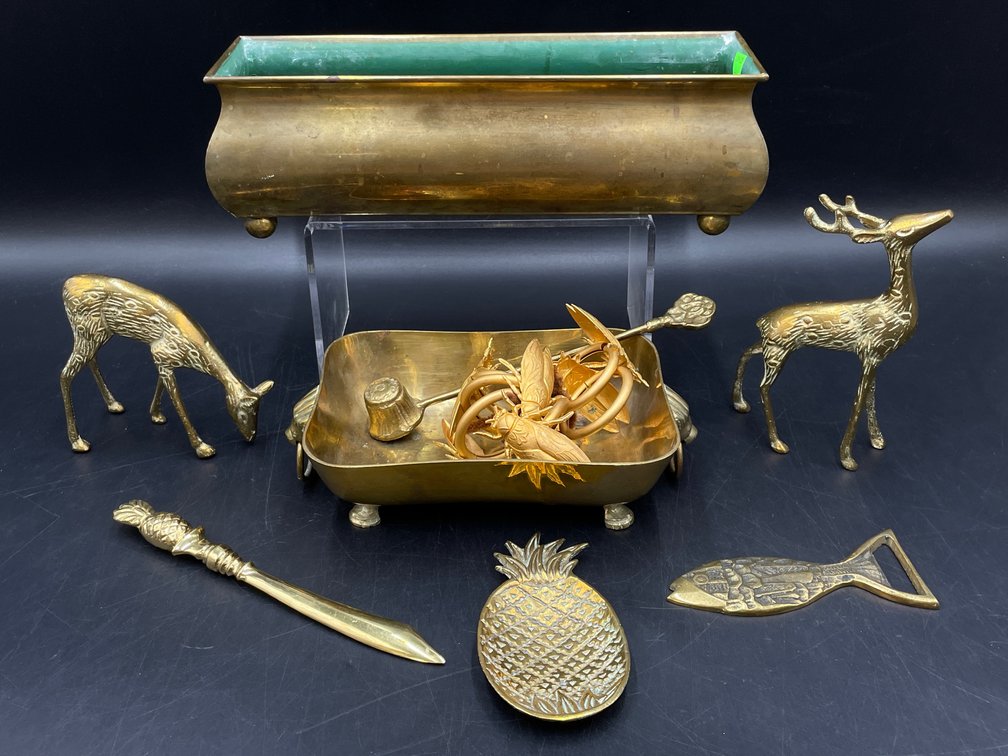 Brass and Related Articles