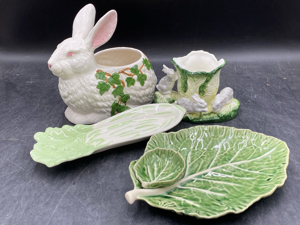 Majolica Style