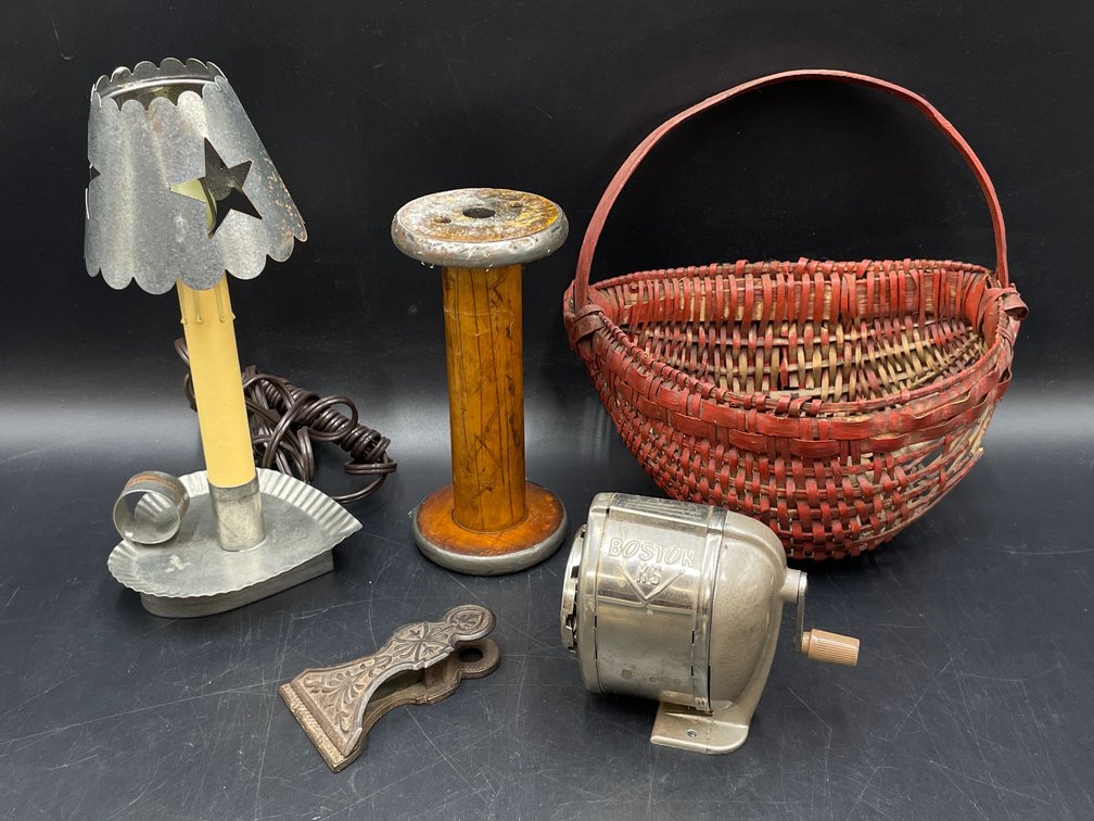 Old School House Artifacts & Related