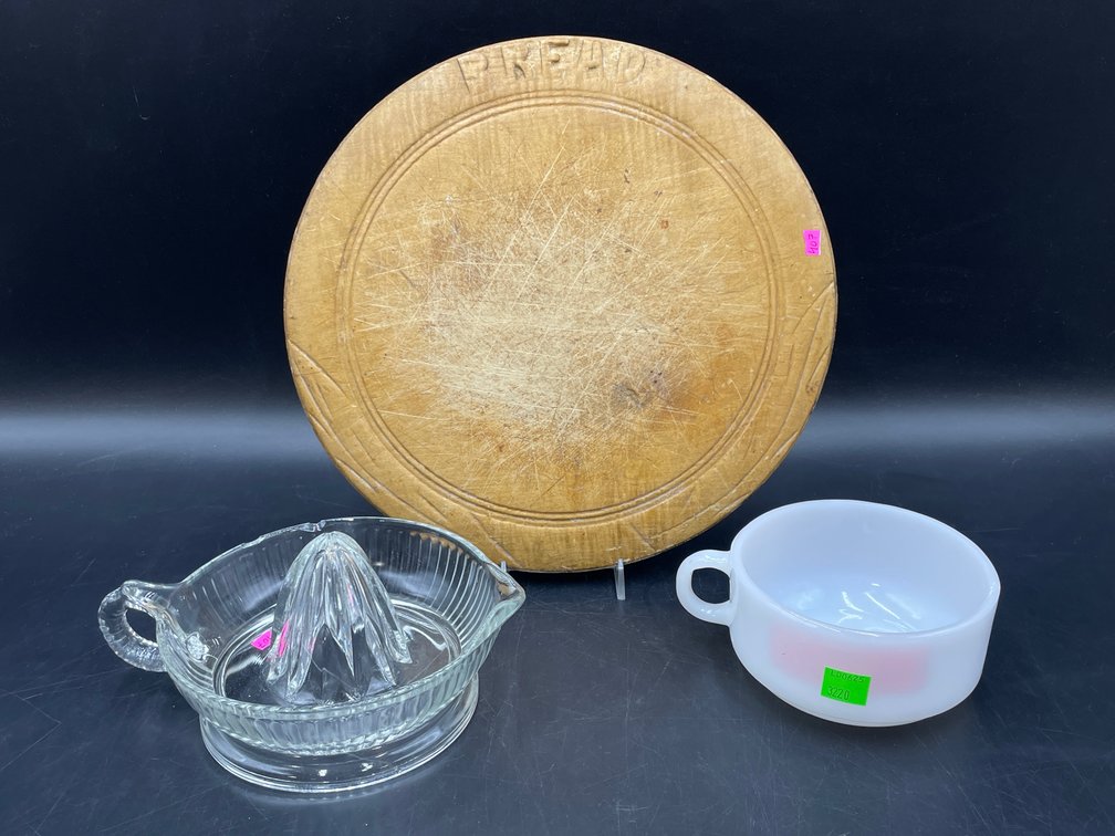 Mid-Century Kitchenware Set