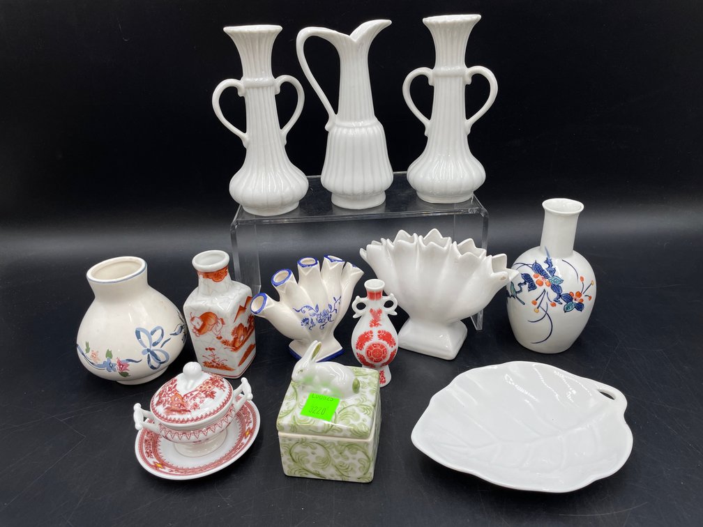 Porcelain & Ceramic Decorative Articles