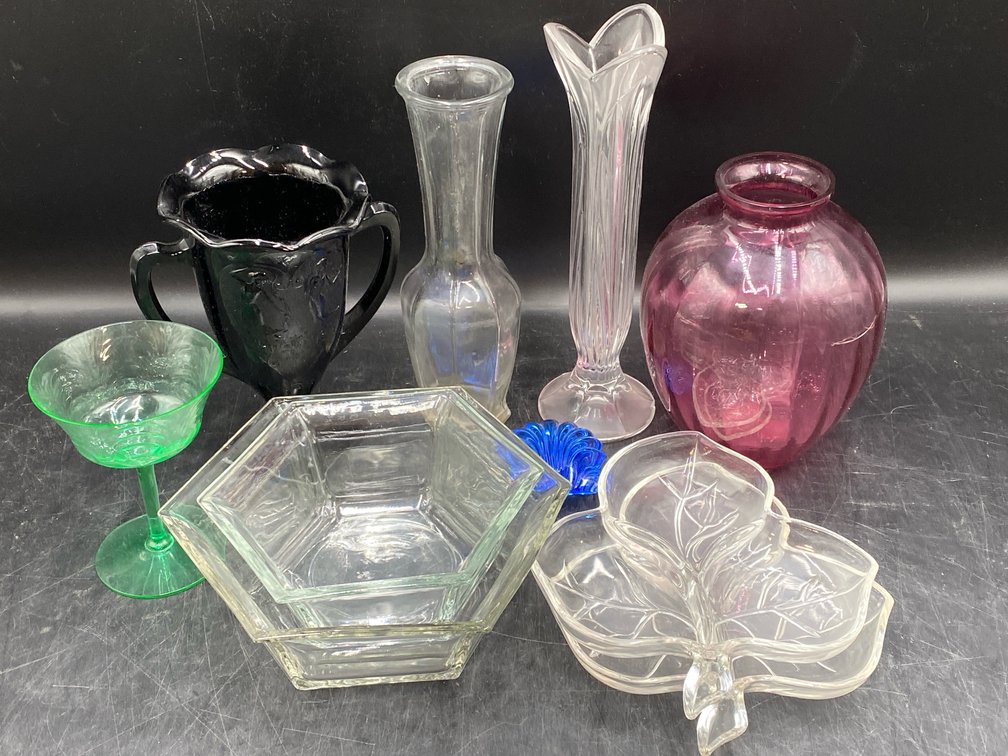 Decorative Glass and Related