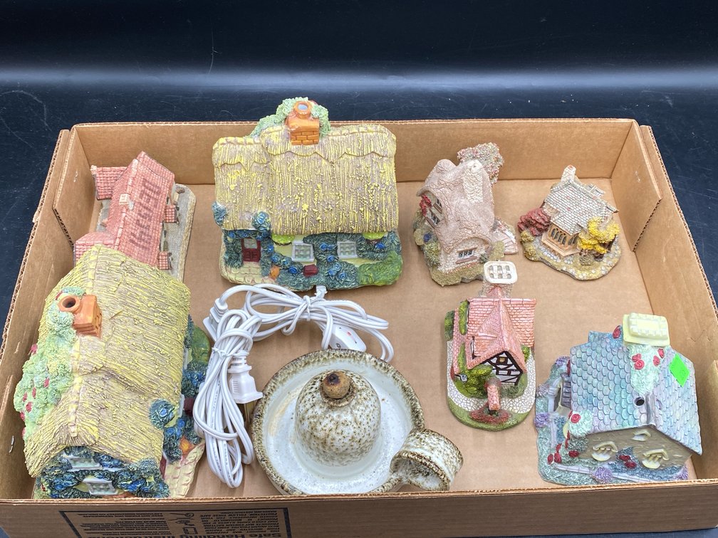Village Accessories and Related