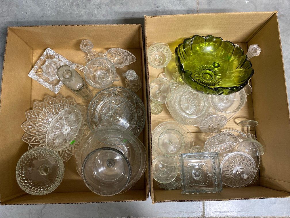 Entertaining Glass Assortment