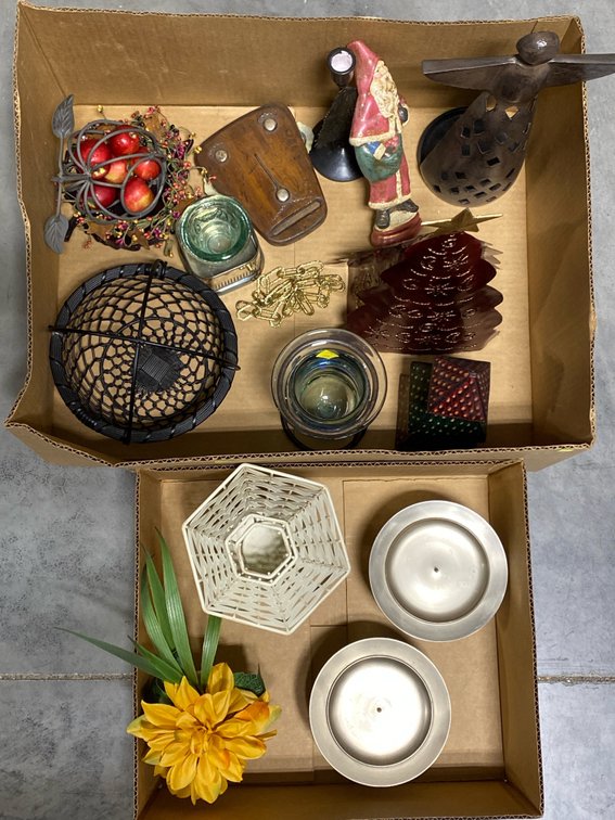 Assorted Home Decor