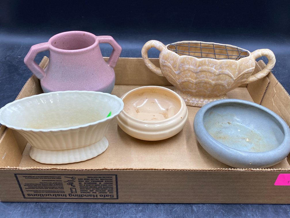 Ceramic Planters & Vases