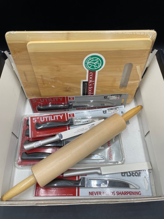 Culinary Prep set