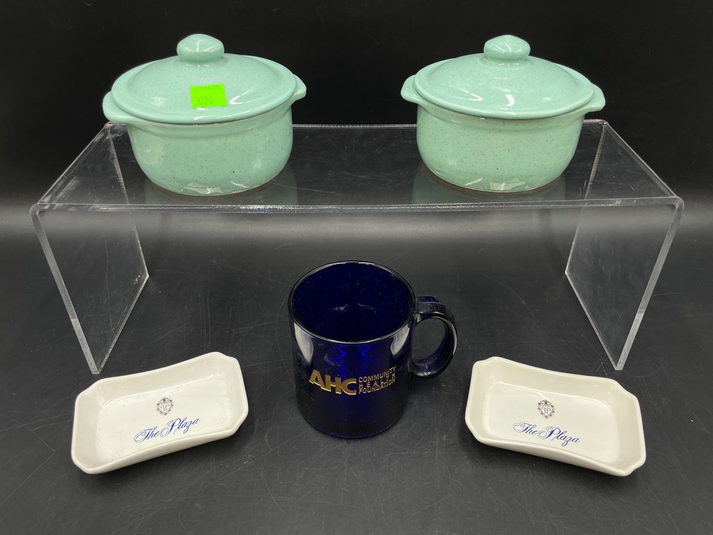 Kitchen Ceramics & Glassware