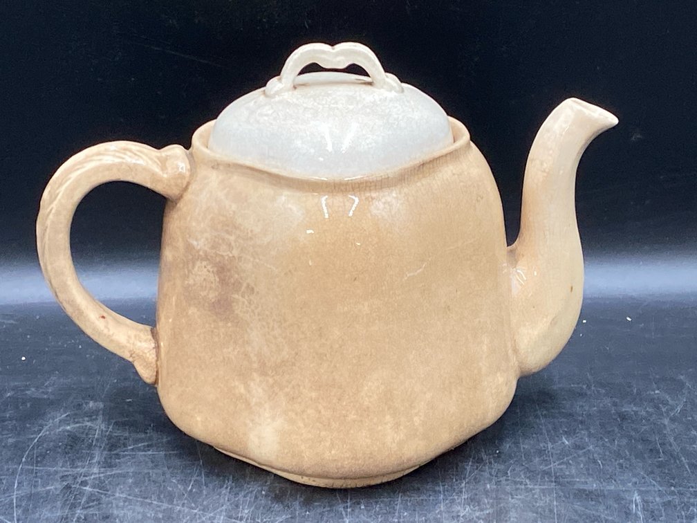 Ceramic Teapot