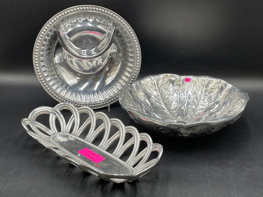 Wilton Armetale and Related Metalware
