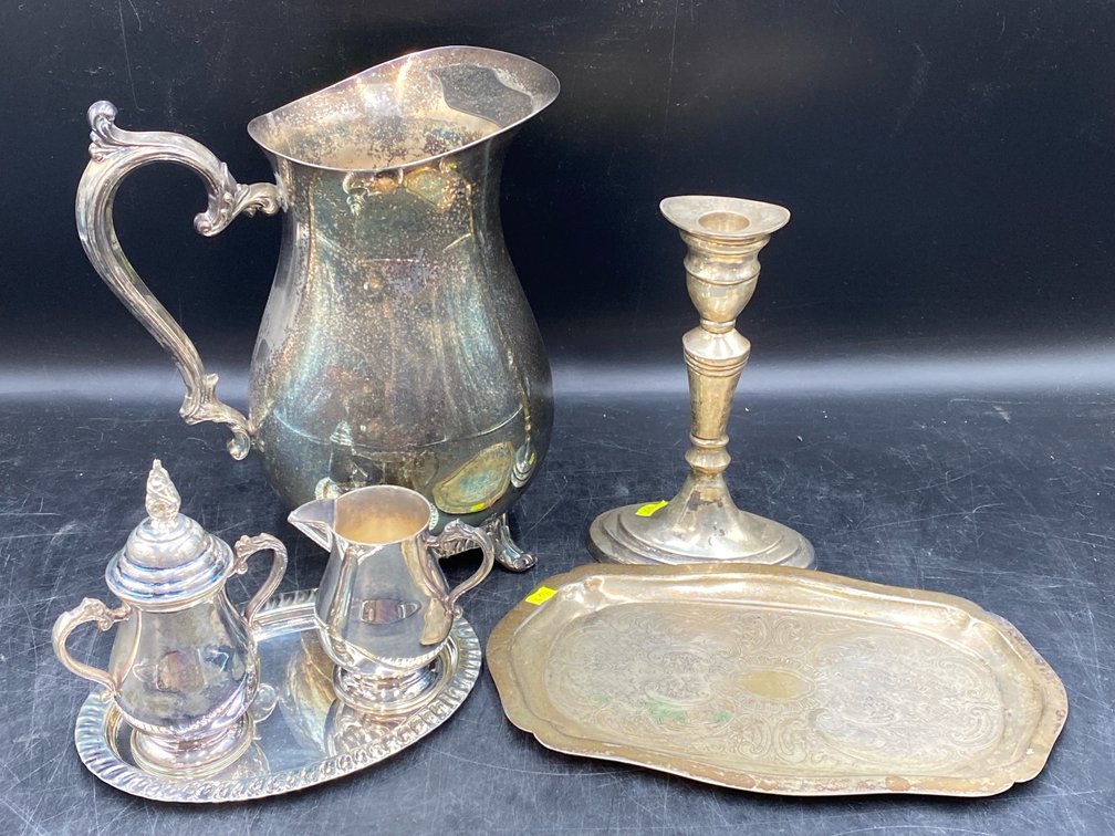 Silver Plated Articles