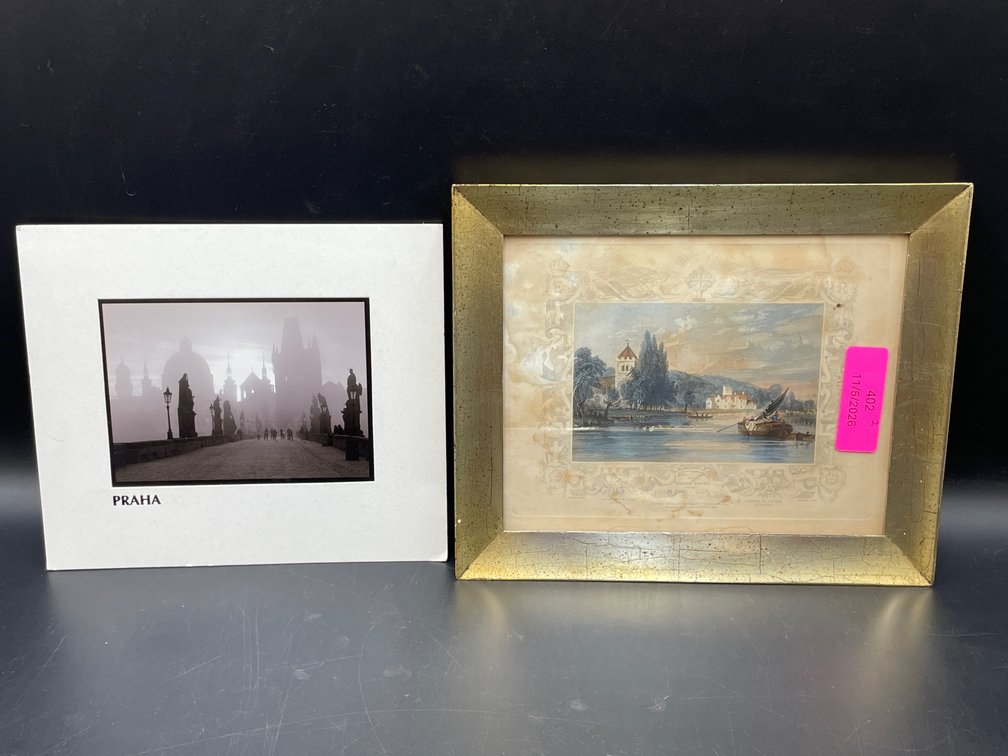 Bisham Abbey & Related