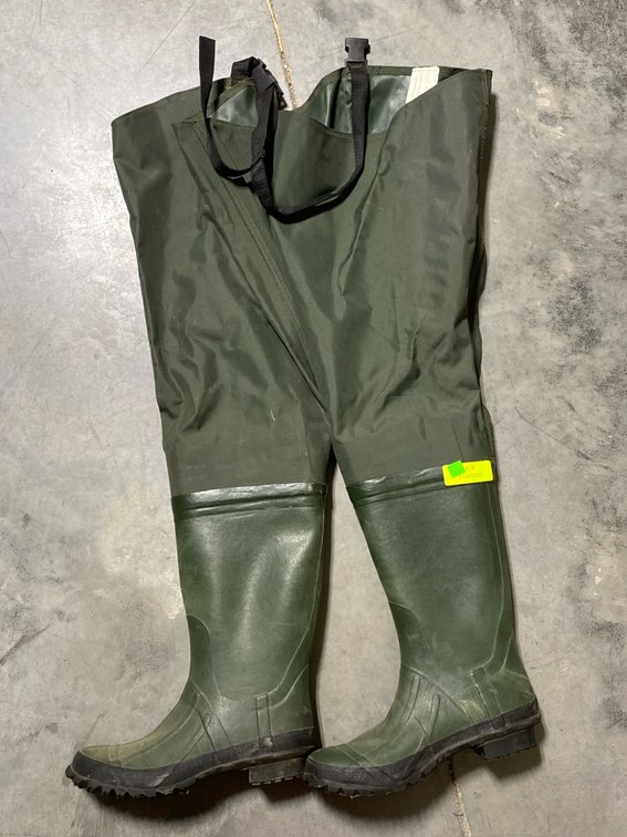 Hodgman Waterproof Wadders