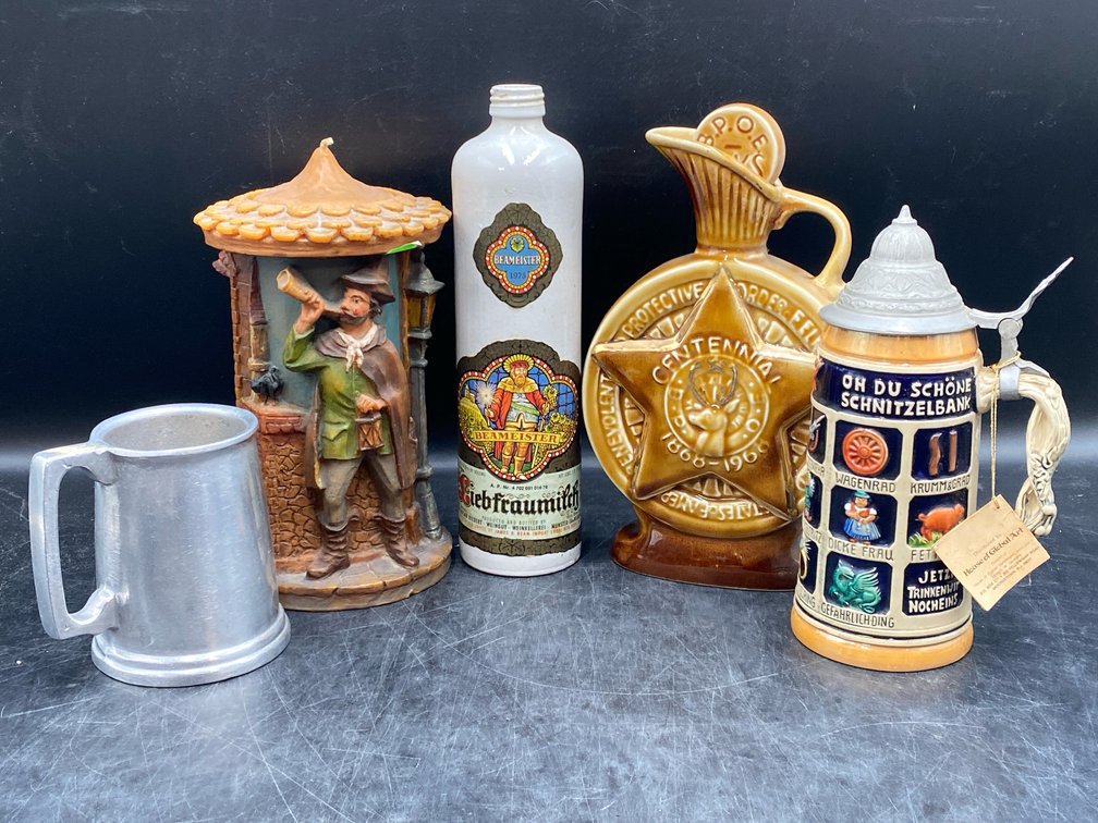 Traditional German Ceramics