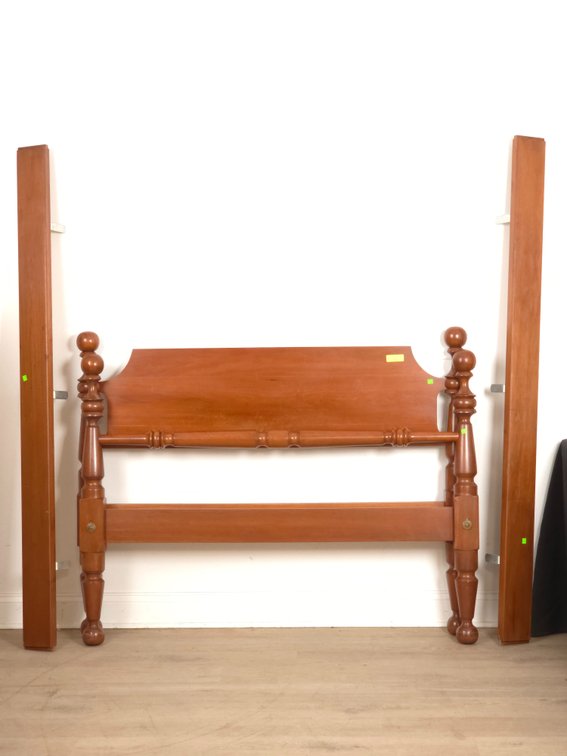 Suter's Full Bed Frame