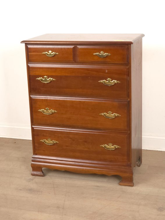 Cherry Chest of Drawers