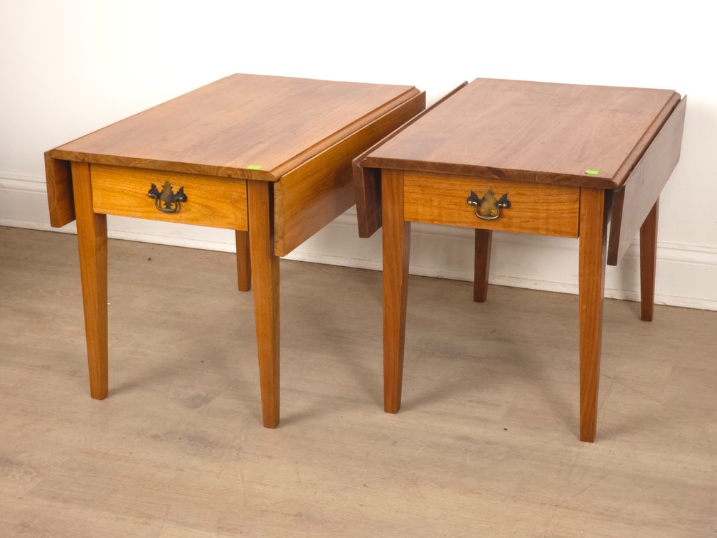 Benchmade End Tables