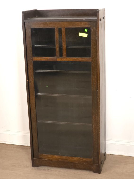 Arts & Crafts Bookcase