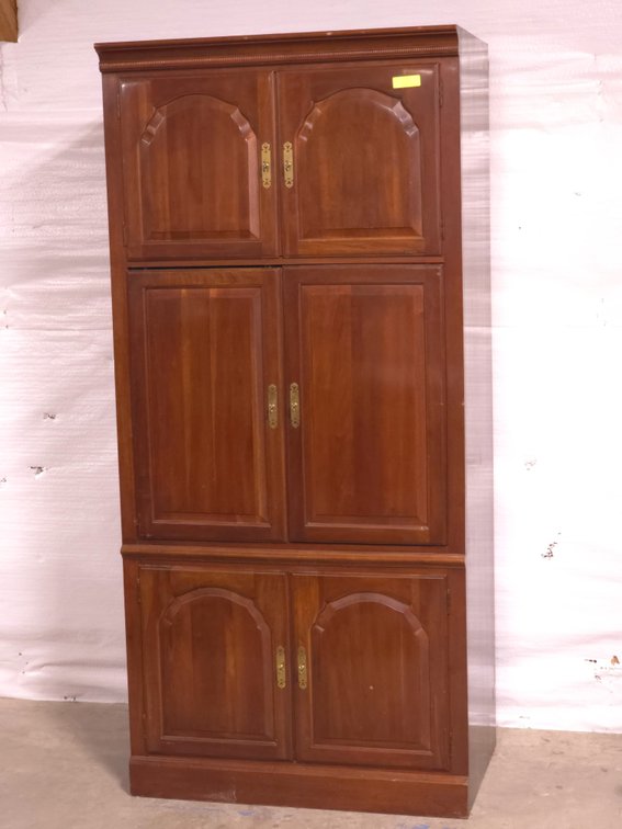 Knob Creek Media Cabinet
