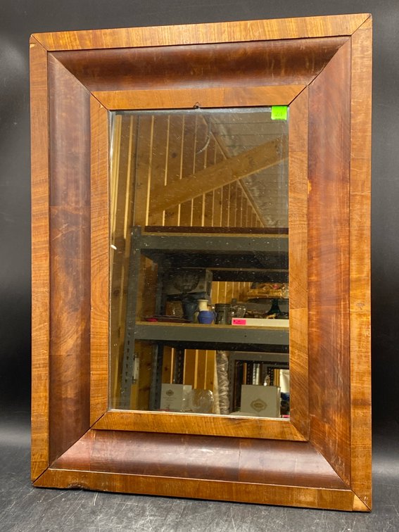 Framed Accent Wall Mirror