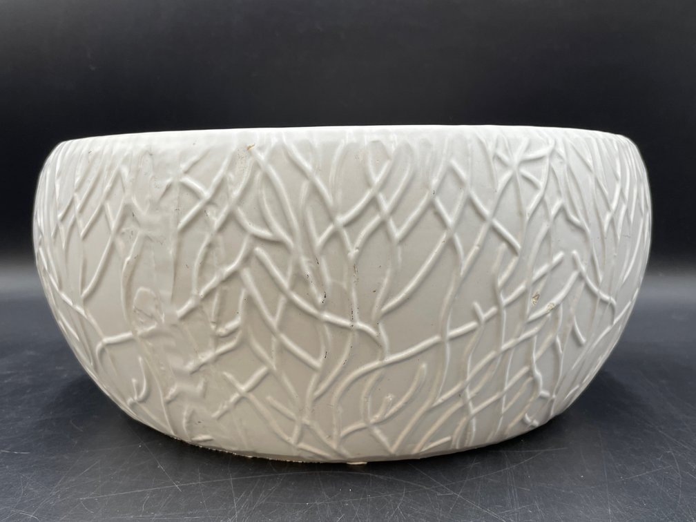 Low Profile Decorative Planter