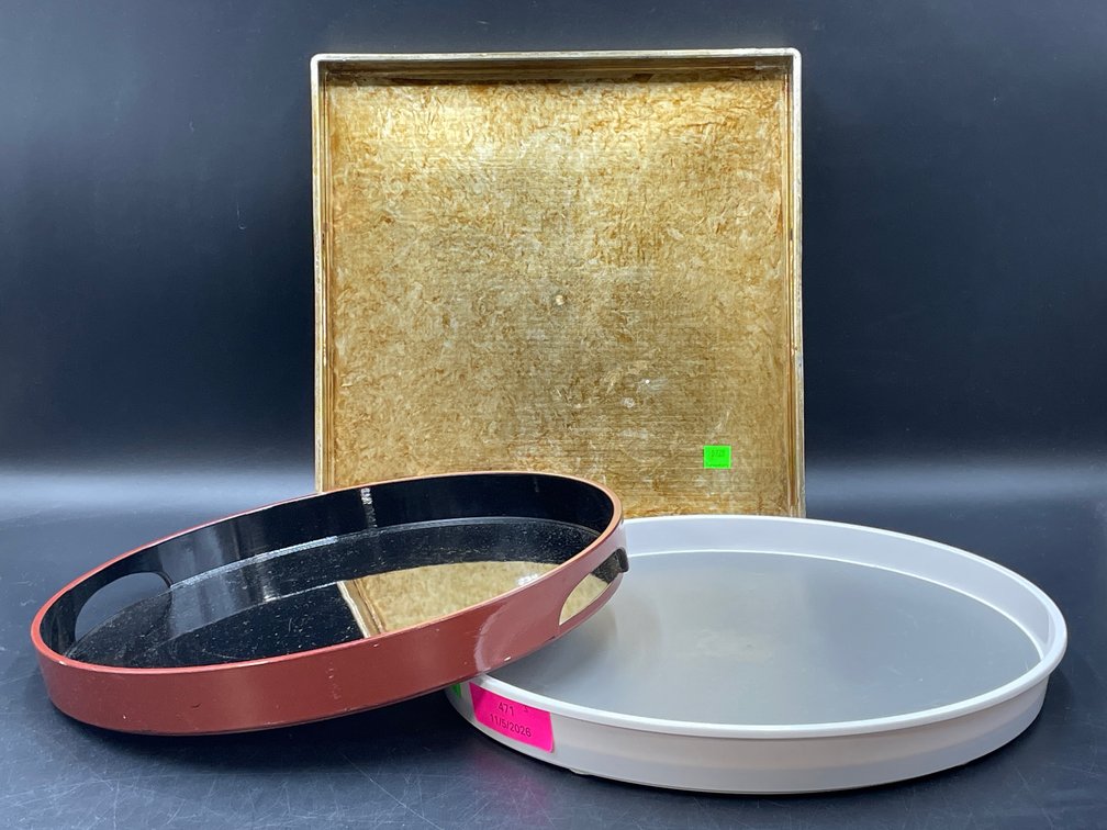 Decorative Serving Trays