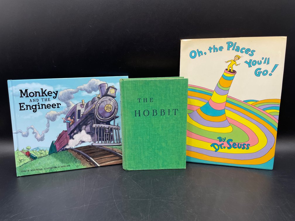 Children's & Young Adult Books