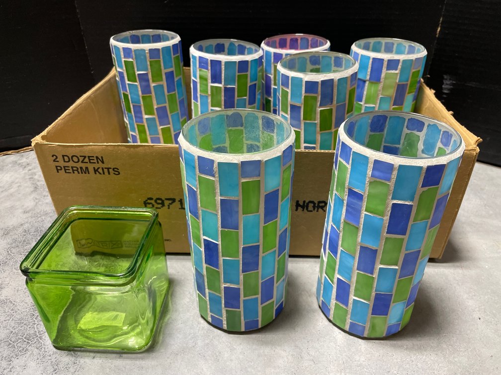 Pillar Candle Holders
