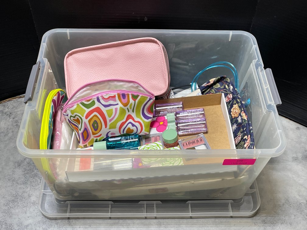 Make-up Products, Bags, & Related