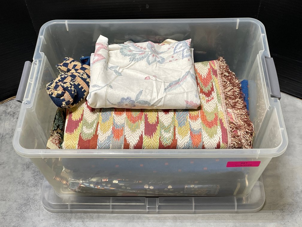 Fabric Assortment & Related
